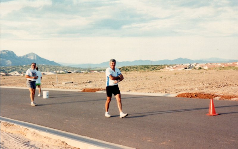 Event - Aug 1994 - Merrill-Lynch Poker Run -2